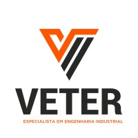 VETER - Engenharia Industrial Logo
