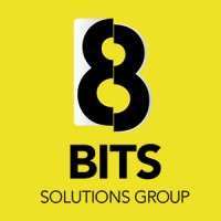 8 BITS Solutions Group Logo