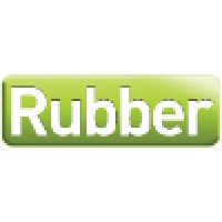 Rubber Digital Logo