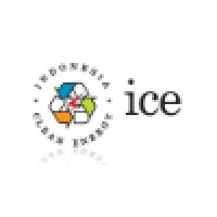 PT Indonesia Clean Energy (ICE) Logo