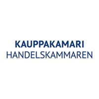 Pohjanmaan kauppakamari | Österbottens handelskammare Logo