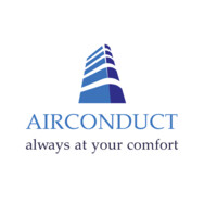 AIRCONDUCT bvba Logo