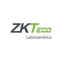 ZKTeco Latinoamerica Logo