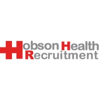 Hobson Health Recruitment Logo