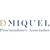 De Miquel Procuradores Asociados Logo