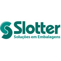 Slotter Soluções em Embalagens Logo