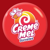 Creme Mel Sorvetes Logo