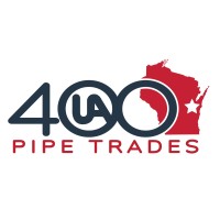 Plumbers & Steamfitters Local 400 Logo