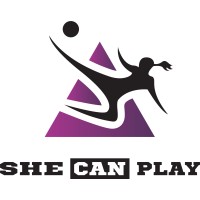 She Can Play Logo