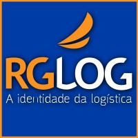RG LOG Logística e Transporte Logo