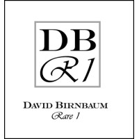 David Birnbaum / Rare 1 Logo