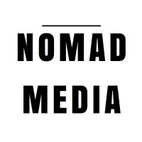 NOMAD MEDIA Logo