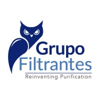 Grupo Filtrantes Logo