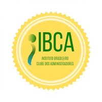 IBCA - Instituto Brasileiro Clube dos Administradores Logo