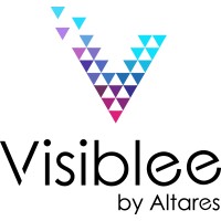 Visiblee by Altares Logo