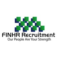 FINHR Recruitment cc Logo