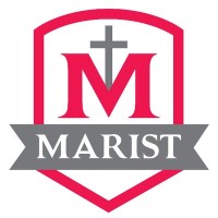 Marist High School Chicago Logo