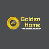 Golden Home Real Estate Logo