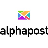 Alphapost EU Logo