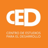 Centro de Estudios para el Desarrollo Logo