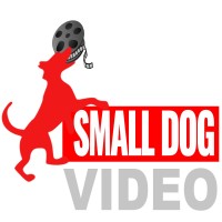 Small Dog Video Logo