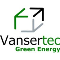 Vansertec Green Energy Logo