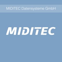 MIDITEC Datensysteme GmbH Logo