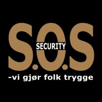 SOS Security AS Logo