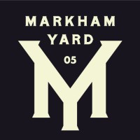 Markham Yard Logo