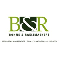 B & R Bedrijfsadministraties, belastingadviseurs, juristen Logo