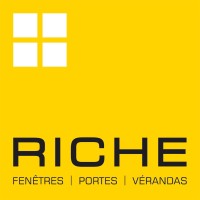 Menuiserie Riche Logo