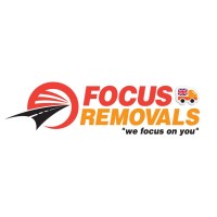 Focus Removals & Storage Logo