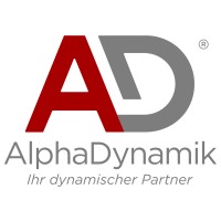 AlphaDynamik GmbH & Co. KG Logo