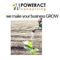 POWERACT Consulting Logo