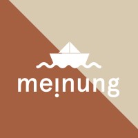 MEINUNG Logo