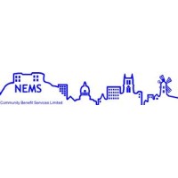 NEMS Community Benefit Services Logo