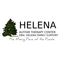 Helena Autism Therapy Logo
