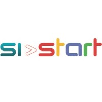 SI START Startup accelerator Logo