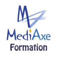 Mediaxe Formation Logo