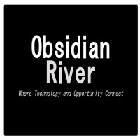 Obsidian River, Inc. Logo