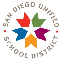 San Diego Unified School District Logo