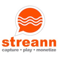 Streann Media Logo
