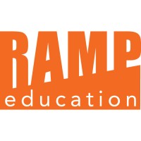 Ramp Education Logo