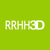 RRHH3D Logo