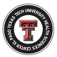 Texas Tech University Health Sciences Center El Paso Logo