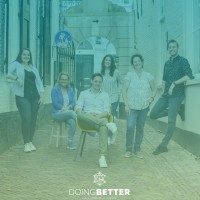 Doing Better Logo
