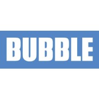 BUBBLE Comics Logo