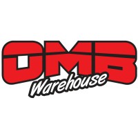 OMB Warehouse Logo