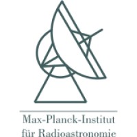 Max-Planck-Institut für Radioastronomie Logo