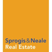 Sprogis & Neale Real Estate Logo
